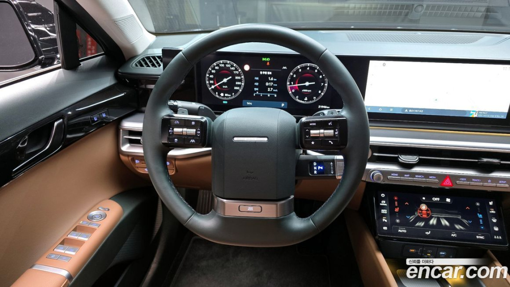 Hyundai Grandeur 2,5 Gasoline 2WD, 2025