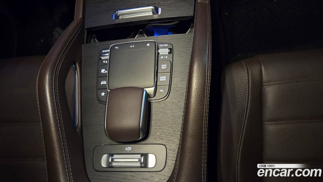 Mercedes-Benz GLS-Class GLS400d 4MATIC, 2022