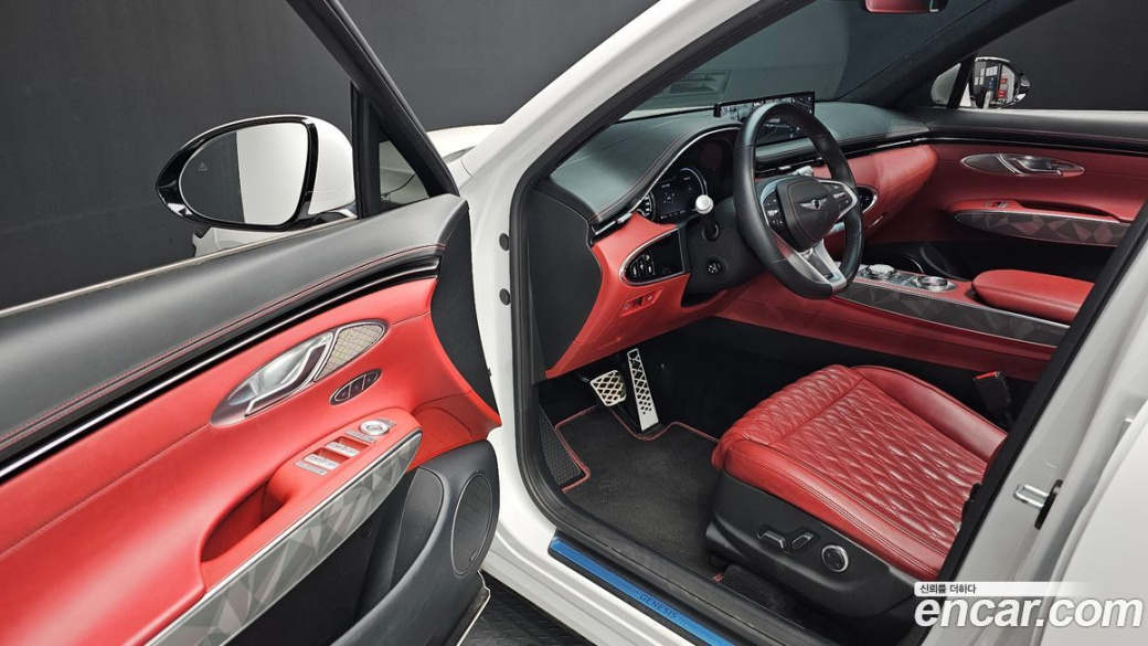 Genesis GV70 2.5T Gasoline AWD, 2023