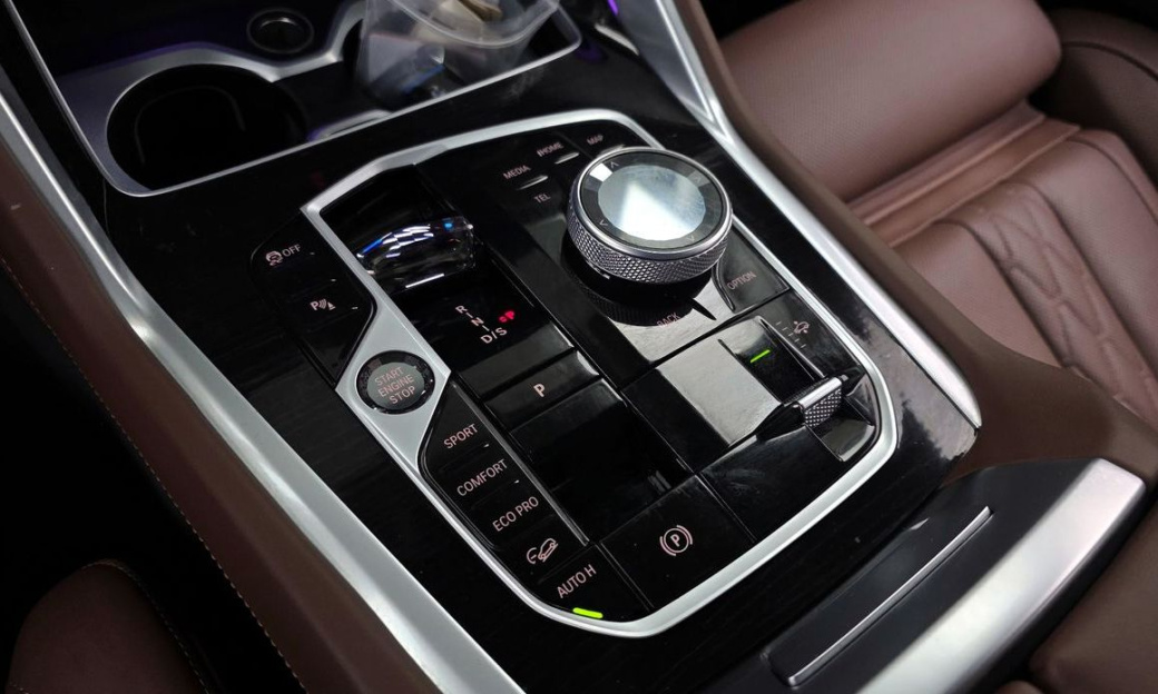 BMW X6 xDrive40i M Sport, 2024