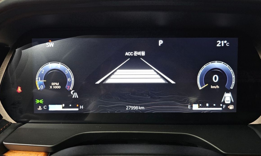 Jeep Cherokee L 3.6 Summit Reserve, 2022