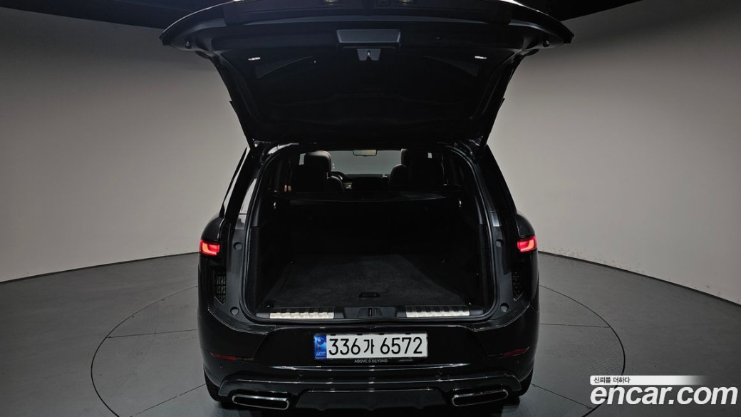 Land Rover Range Rover Sport P360 HSE Dynamic, 2023
