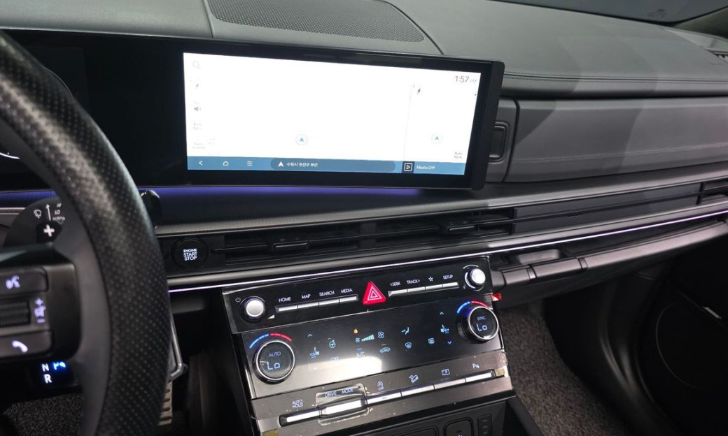 Hyundai Santafe Gasoline 2.5T 2WD, 2024