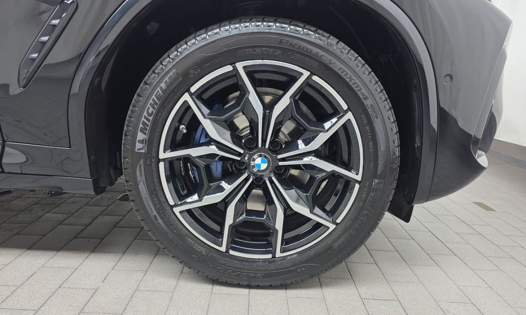 BMW X3 xDrive 20i M Sport, 2024