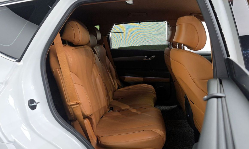 Genesis GV80 2.5T Gasoline AWD, 2025