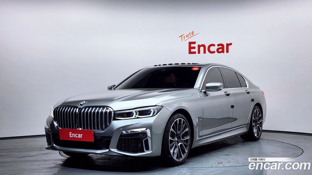 BMW 7-Series 730d xDrive M Sport, 2022