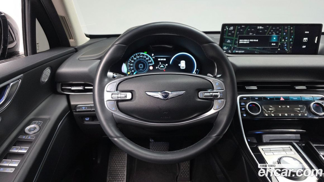 Genesis GV80 3.0 Diesel 2WD, 2023