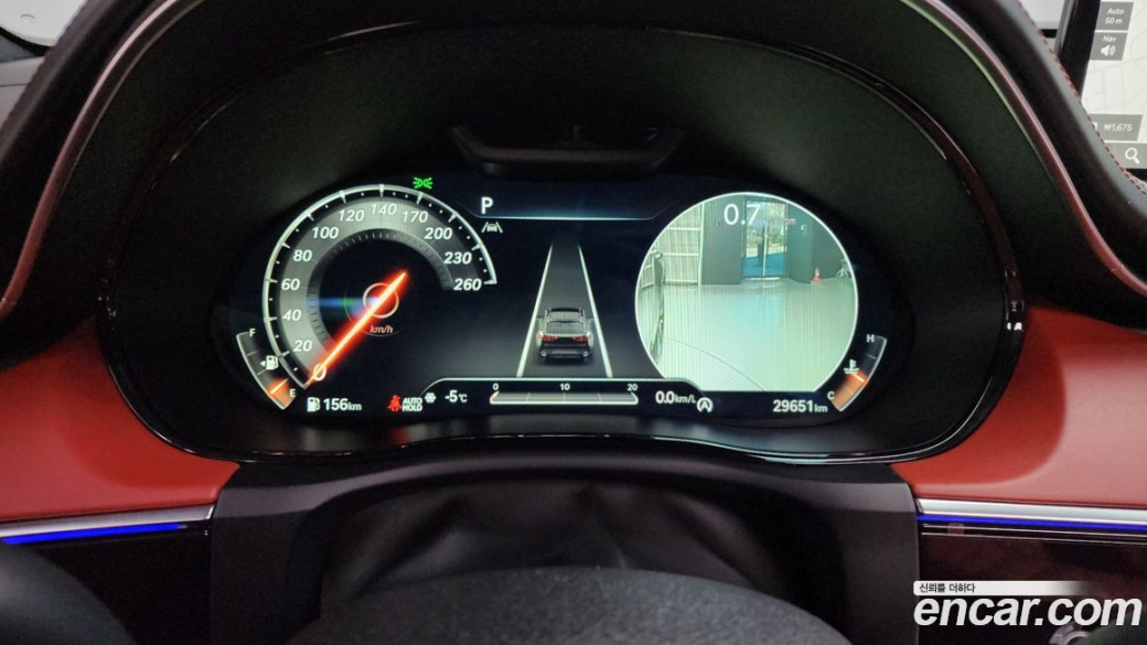 Genesis GV70 2.5T Gasoline AWD, 2024