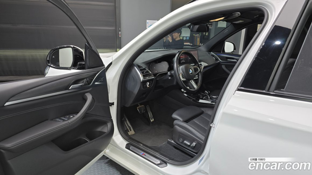BMW X3 xDrive 20i M Sport, 2022
