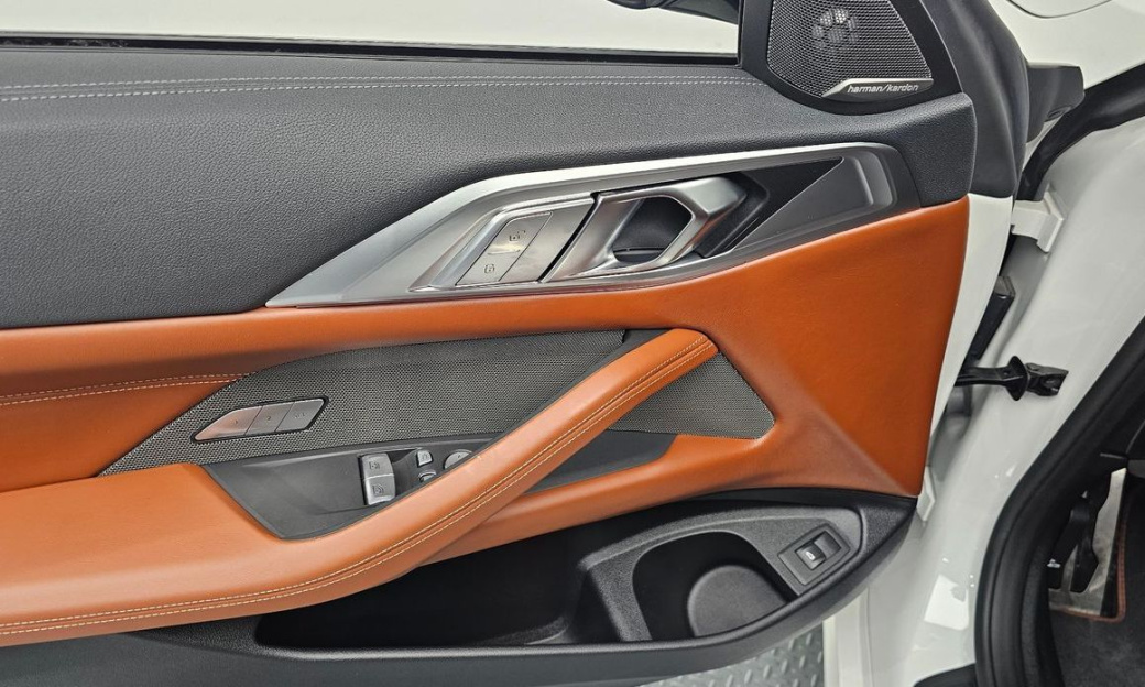 BMW 4-Series M440i xDrive Coupe, 2022
