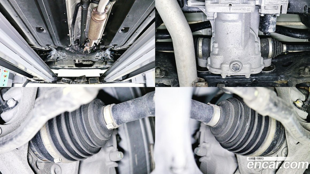 Hyundai Palisade Diesel 2.2 4WD, 2023