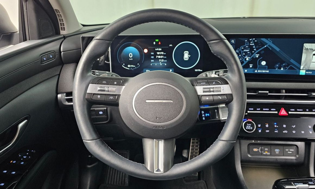 Hyundai Tucson Gasoline 1.6 Turbo 2WD, 2024
