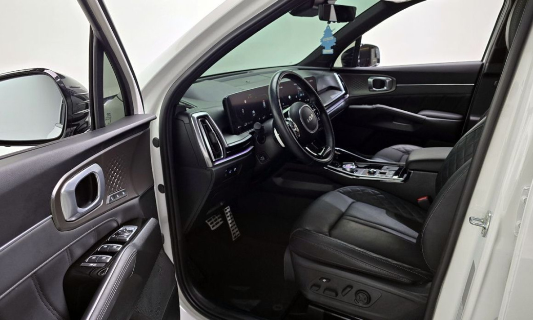 Kia Sorento Gasoline 2.5T 4WD, 2024