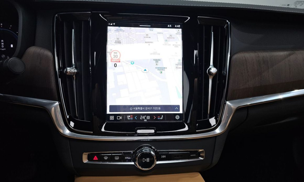 Volvo S90 B6 AWD Ultimate Bright, 2023