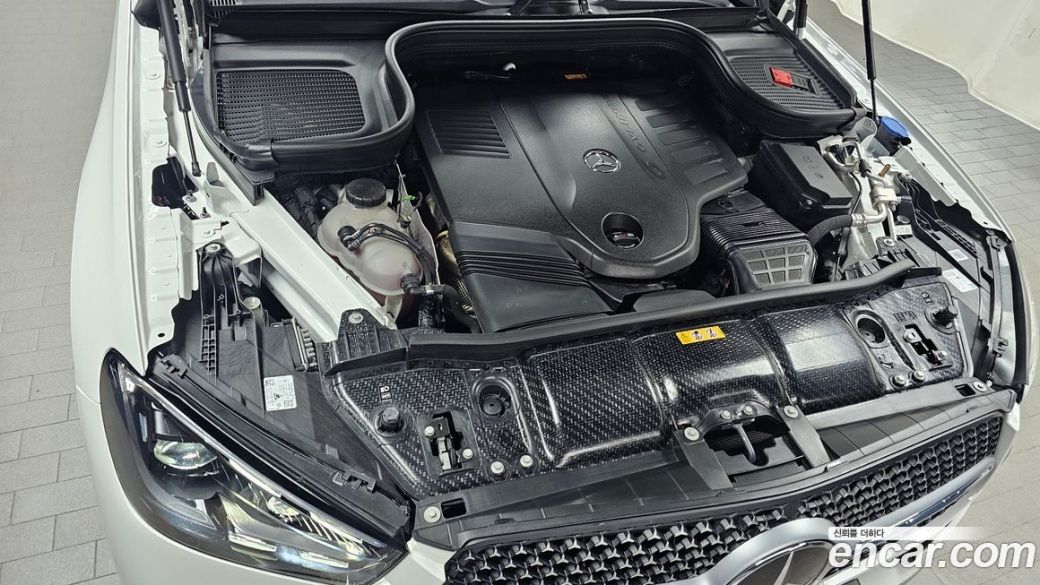 Mercedes-Benz GLE-Class GLE450 4MATIC, 2023