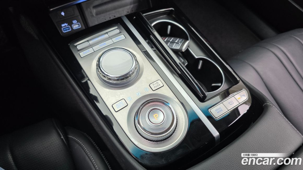 Genesis G80 Gasoline 2.5 Turbo 2WD, 2024