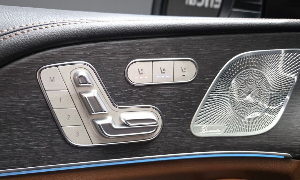 Mercedes-Benz GLS-Class GLS450 4MATIC, 2025