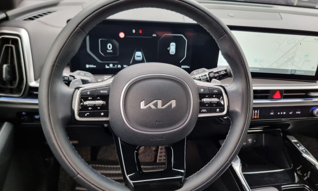 Kia Sorento Gasoline 2.5T 2WD, 2024