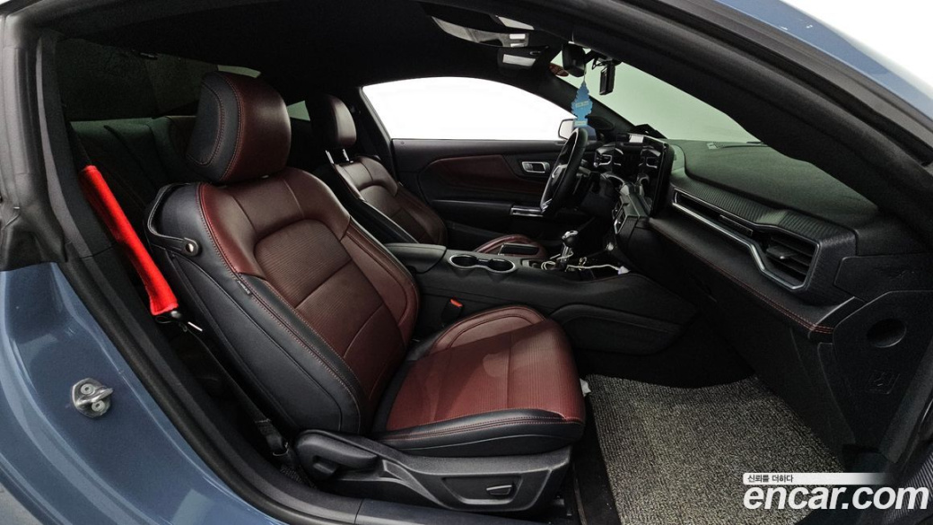 Ford Mustang 5.0 GT Premium Coupe, 2024