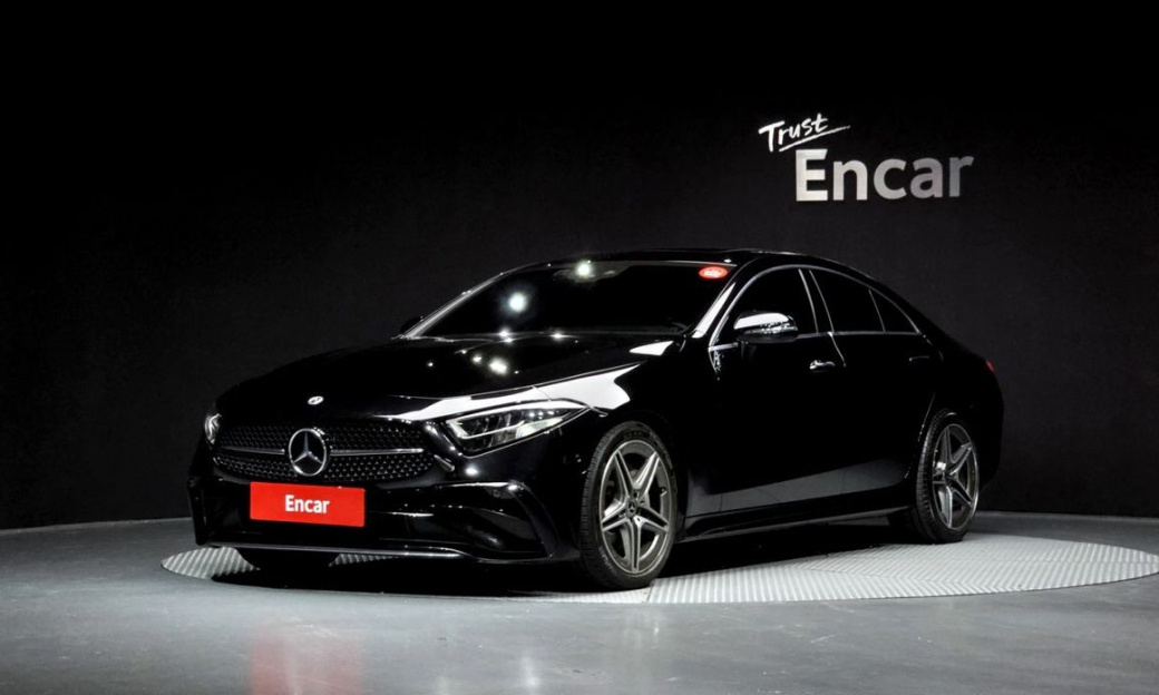 Mercedes-Benz CLS-Class CLS300d 4MATIC, 2022