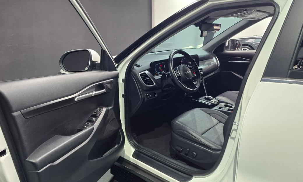 Kia Seltos Gasoline 2.0 2WD, 2025