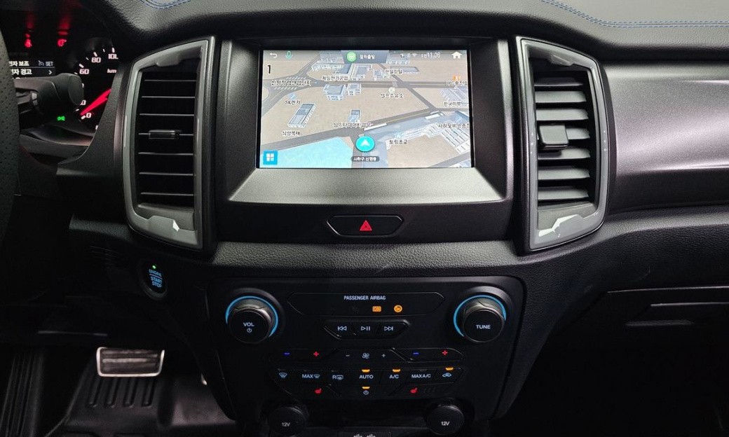 Ford Ranger 2.0, 2022