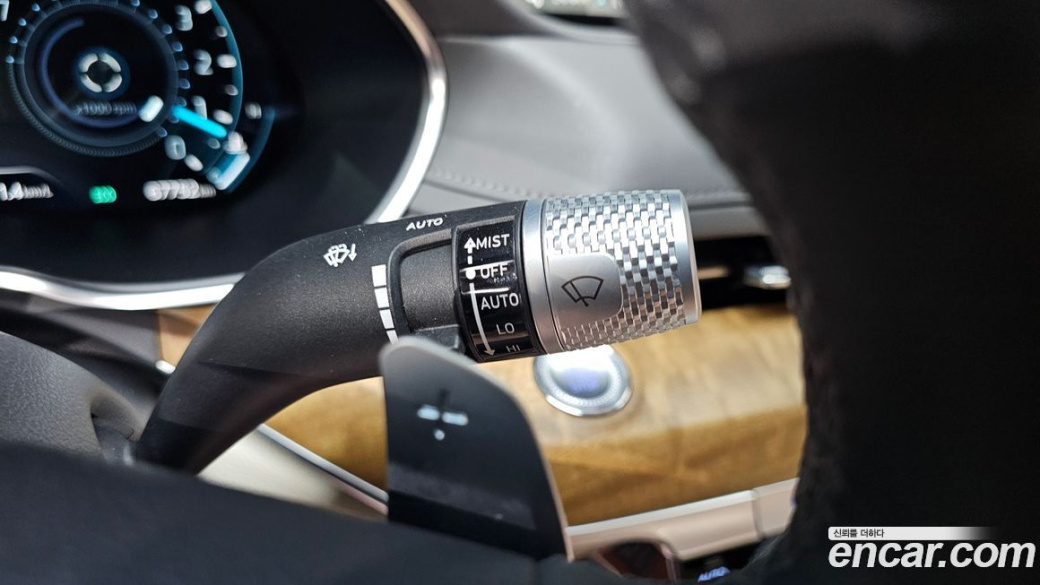 Genesis G80 Gasoline 2.5 Turbo AWD, 2023