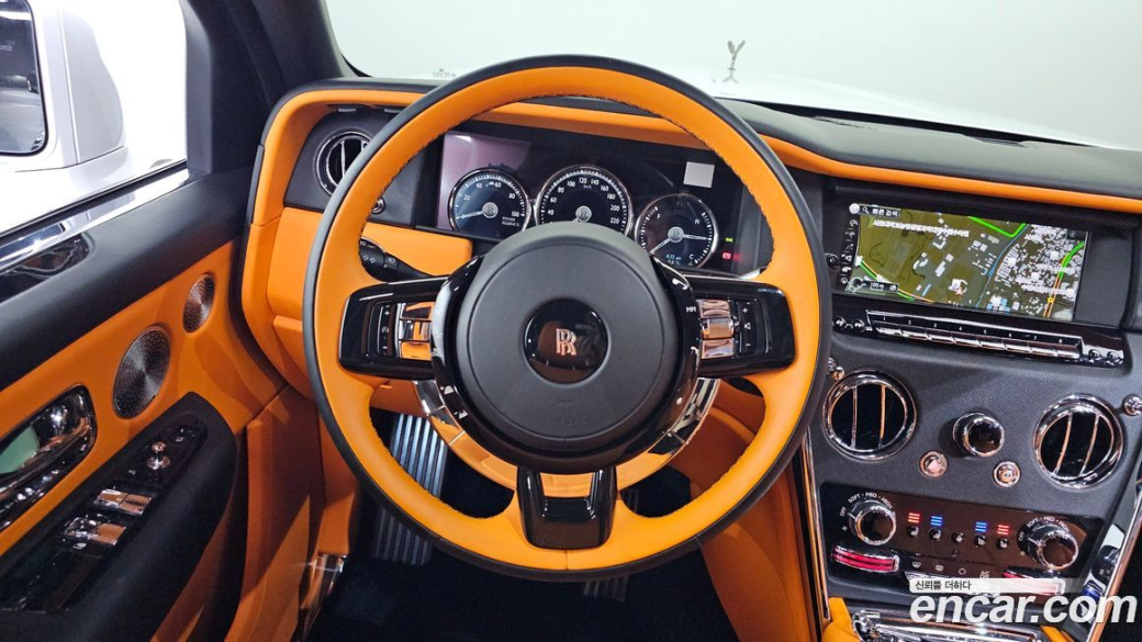 Rolls-Royce Cullinan 6.7 V12, 2024