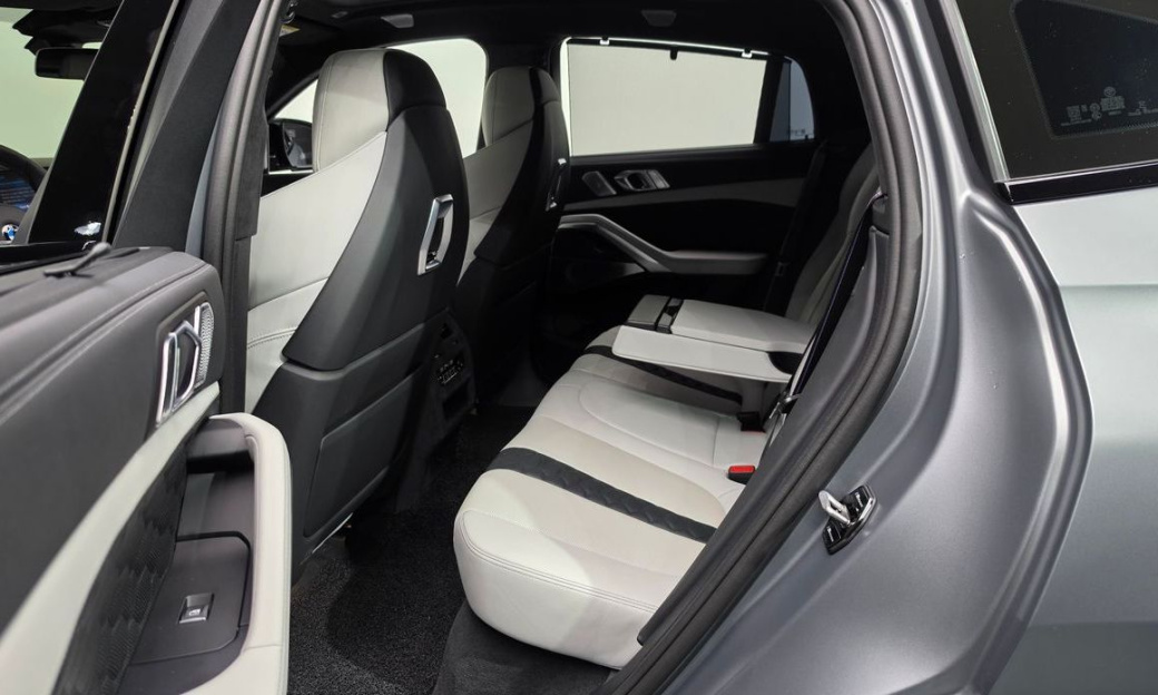 BMW X6M 4.4 Competition, 2025