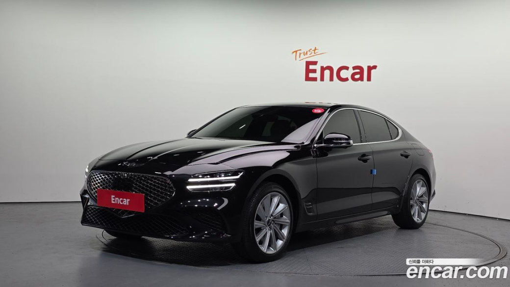 Genesis G70 Gasoline 2.5T 4WD, 2024