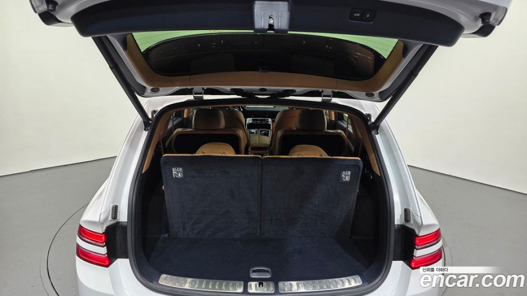 Genesis GV80 2.5T Gasoline AWD, 2023