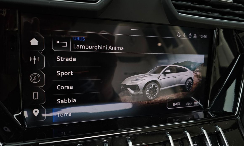 Lamborghini Urus 4.0 V8 S, 2024