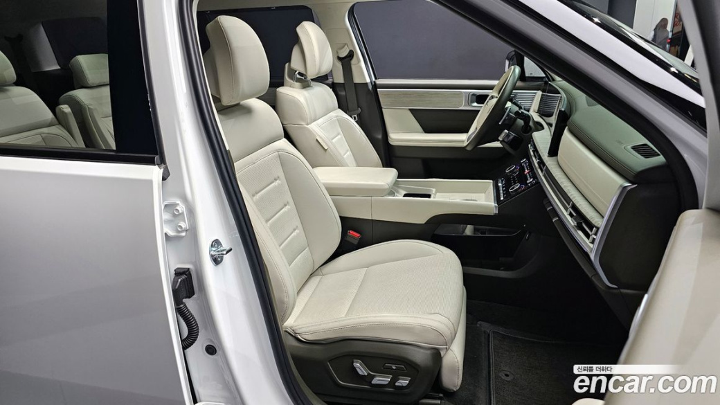 Hyundai Santafe Gasoline 2.5T 2WD, 2024