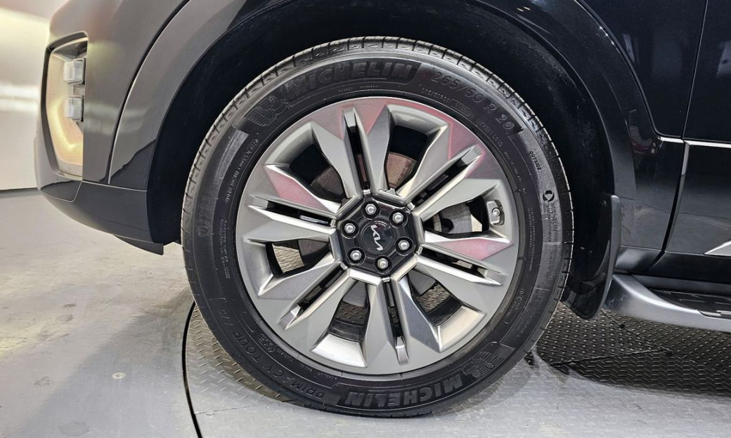 Kia Mohave Diesel 3.0 4WD 6-Seater, 2022