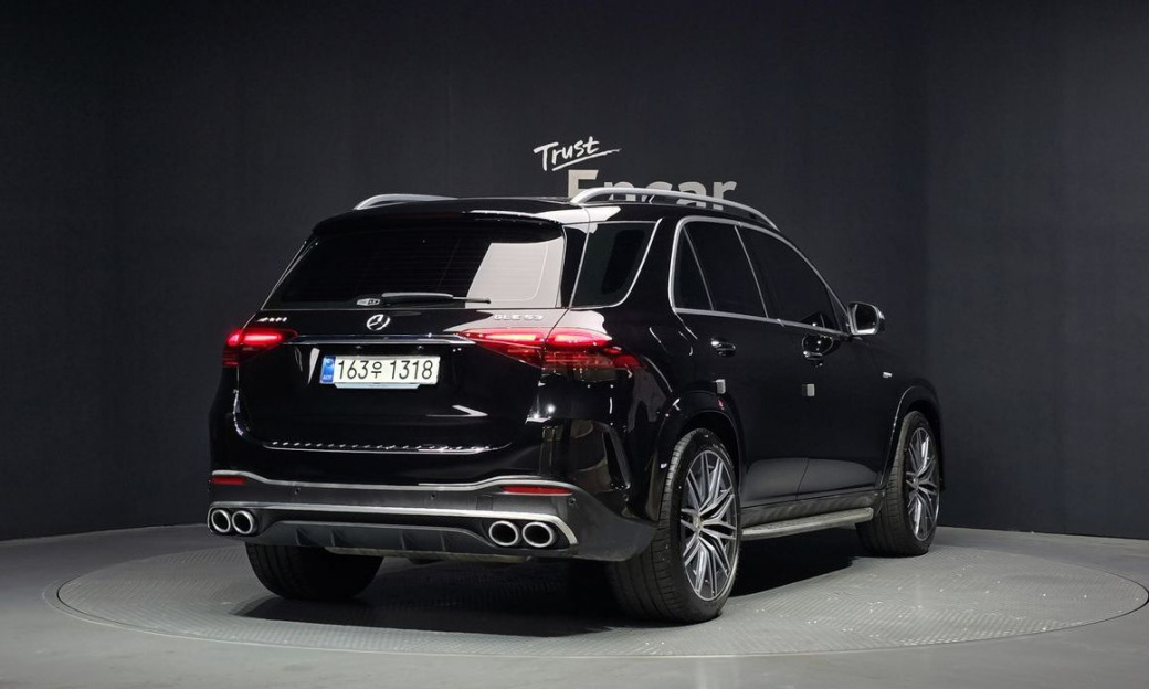 Mercedes-Benz GLE-Class AMG GLE53 4MATIC+, 2025