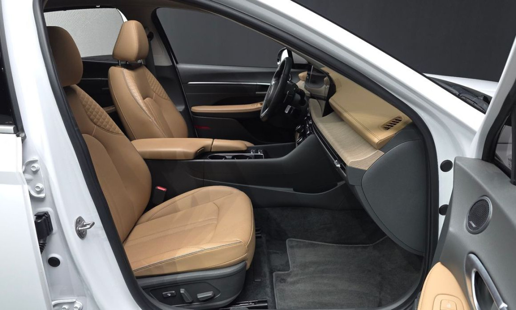 Hyundai Sonata 1.6 Turbo, 2024