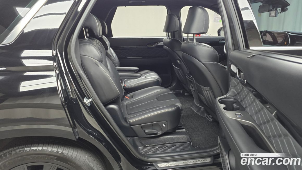 Hyundai Palisade Diesel 2.2 4WD, 2022