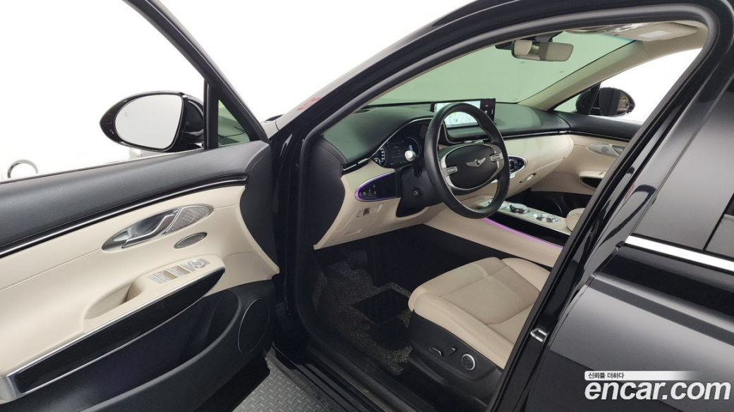 Genesis GV70 2.5T Gasoline 2WD, 2022