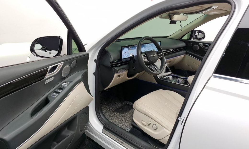 Genesis GV80 2.5T Gasoline AWD, 2024