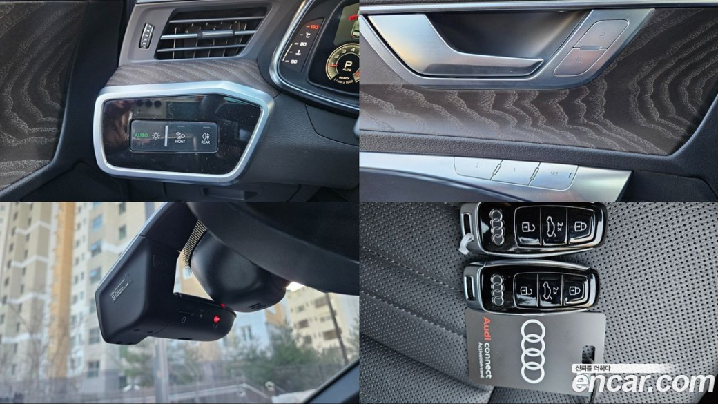 Audi A6 45 TFSI Quattro Premium, 2022