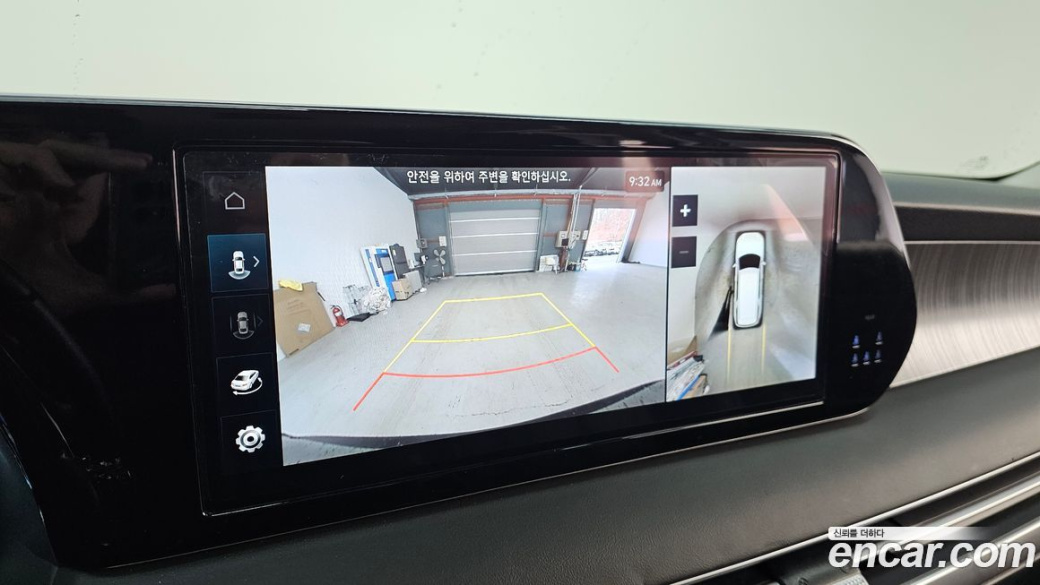Hyundai Palisade Diesel 2.2 2WD, 2024
