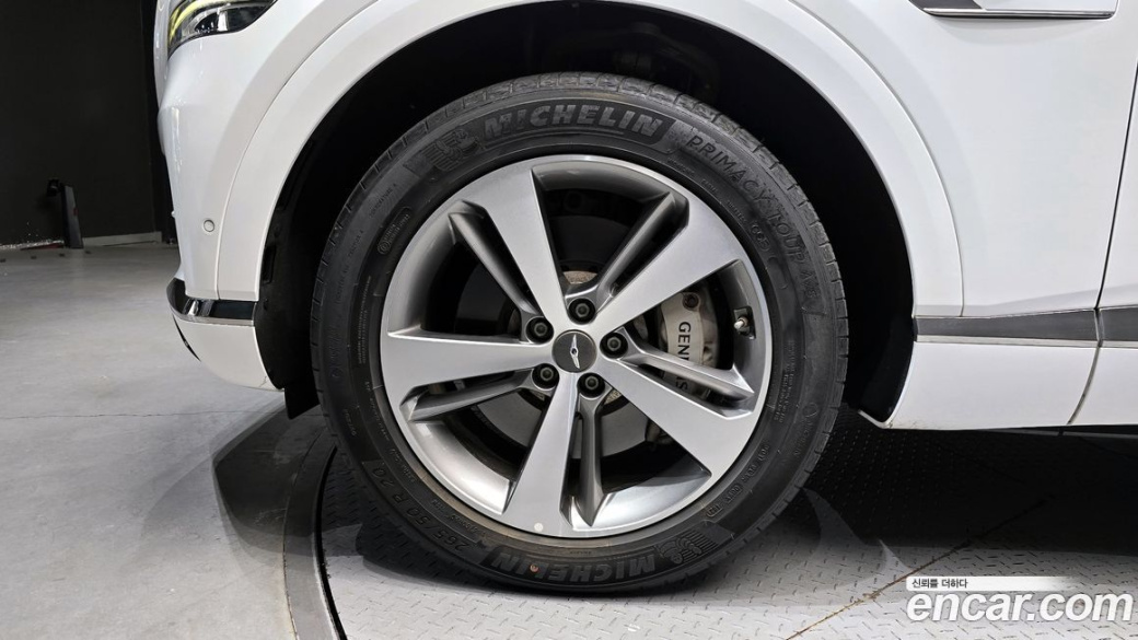 Genesis GV80 2.5T Gasoline AWD, 2022