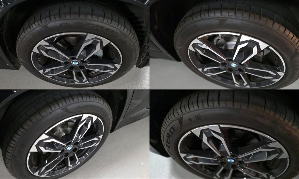 BMW X1 sDrive 18d M Sport, 2025