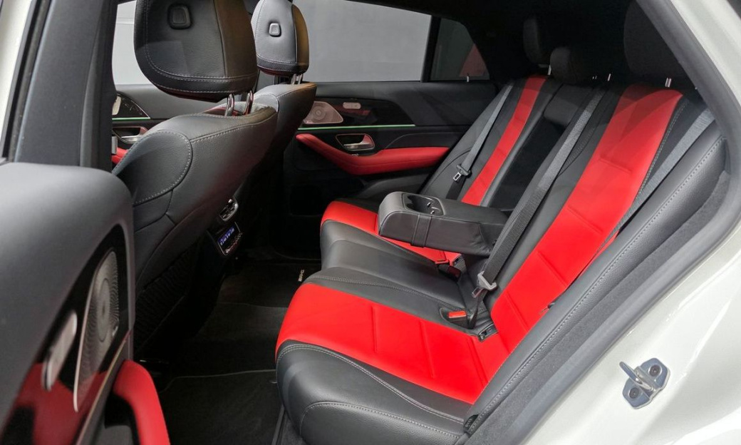 Mercedes-Benz GLE-Class GLE400d 4MATIC Coupe, 2023