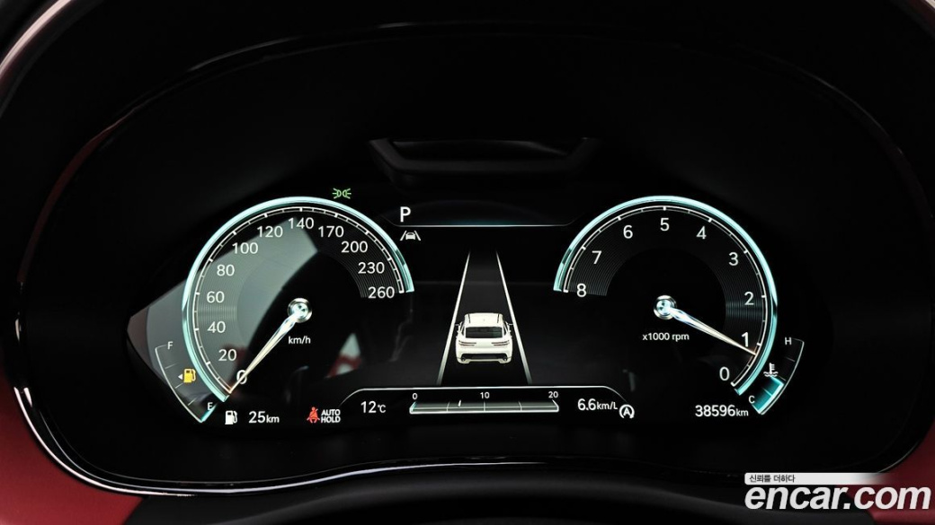 Genesis GV70 2.5T Gasoline AWD, 2022