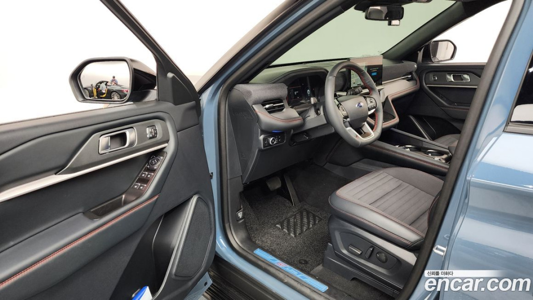 Ford Explorer 2.3 ST-Line 4WD, 2025