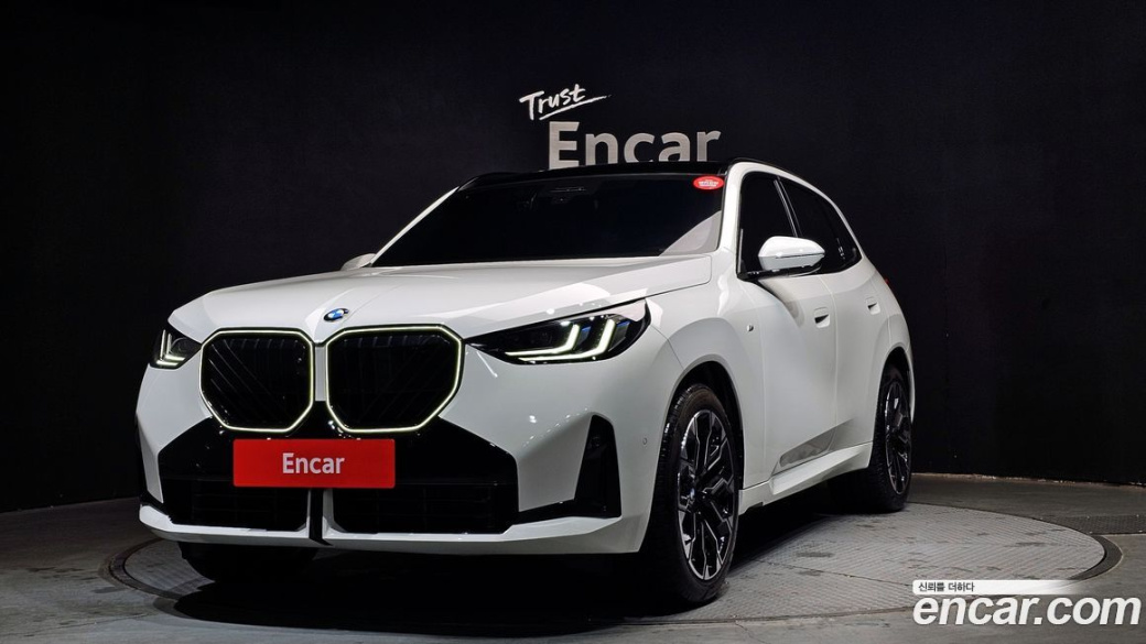 BMW X3 xDrive 20 M Sport Pro, 2025