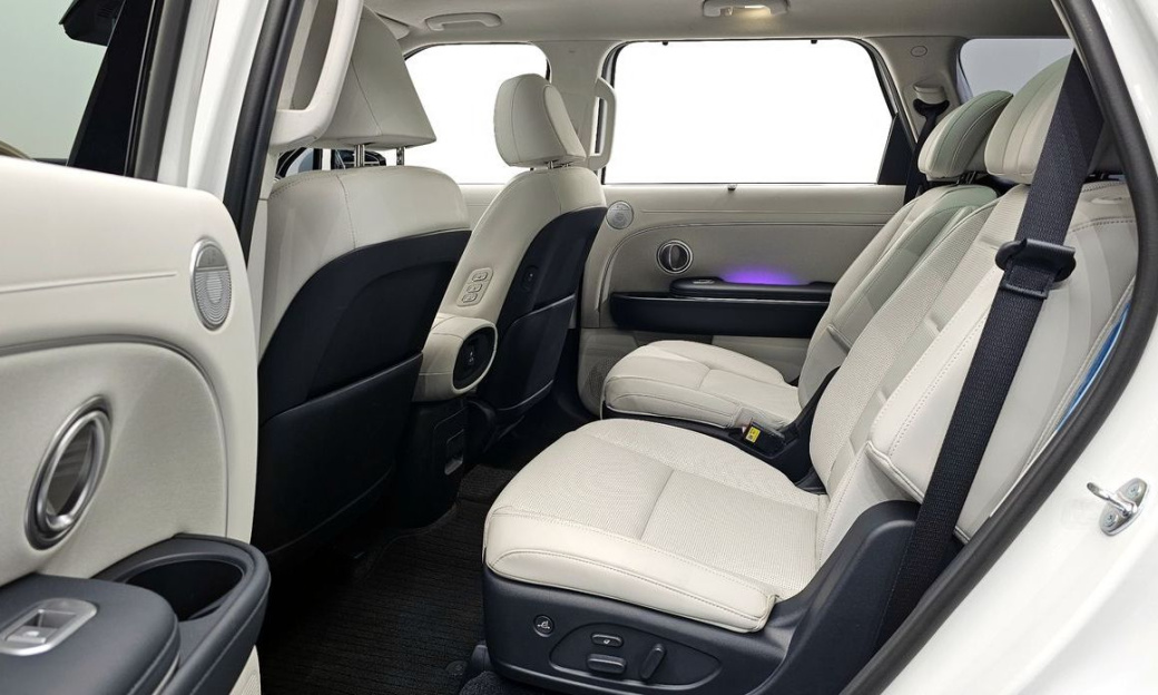 Hyundai Palisade Gasoline 2.5T 4WD 7-Seater, 2025