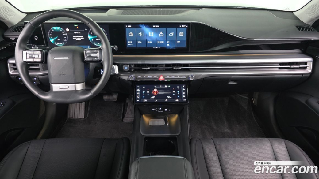Hyundai Grandeur 2,5 Gasoline 2WD, 2024