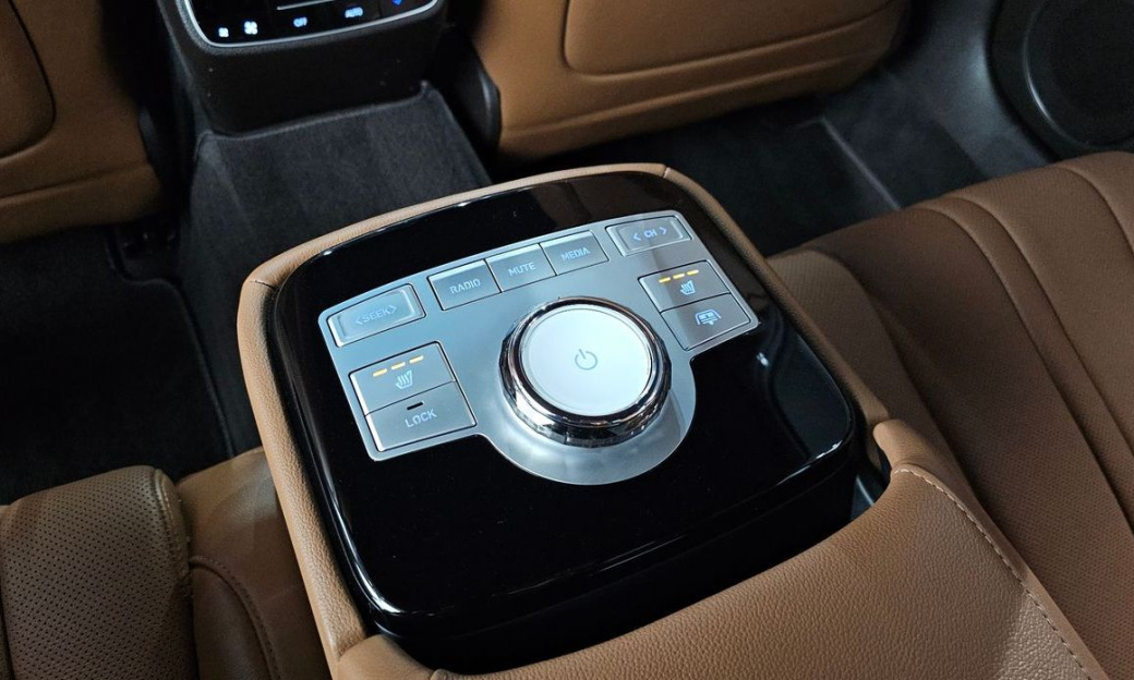 Genesis G80 Gasoline 2.5 Turbo AWD, 2024